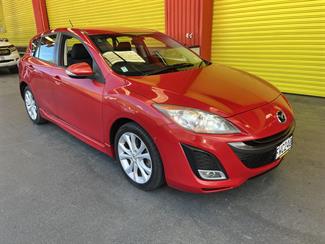 2011 Mazda Mazda3