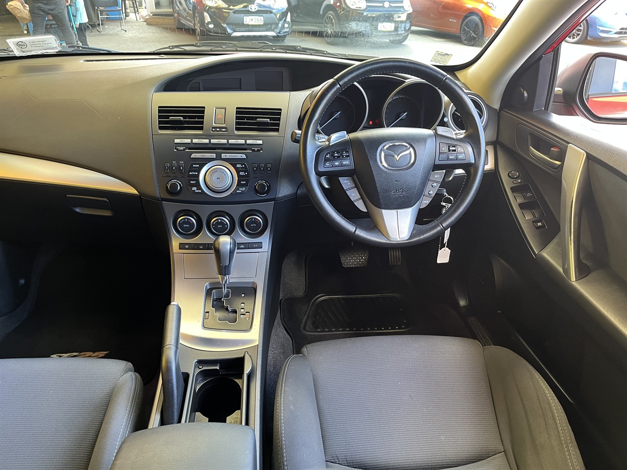 2011 Mazda MAZDA3