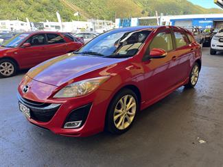 2011 Mazda MAZDA3 - Thumbnail