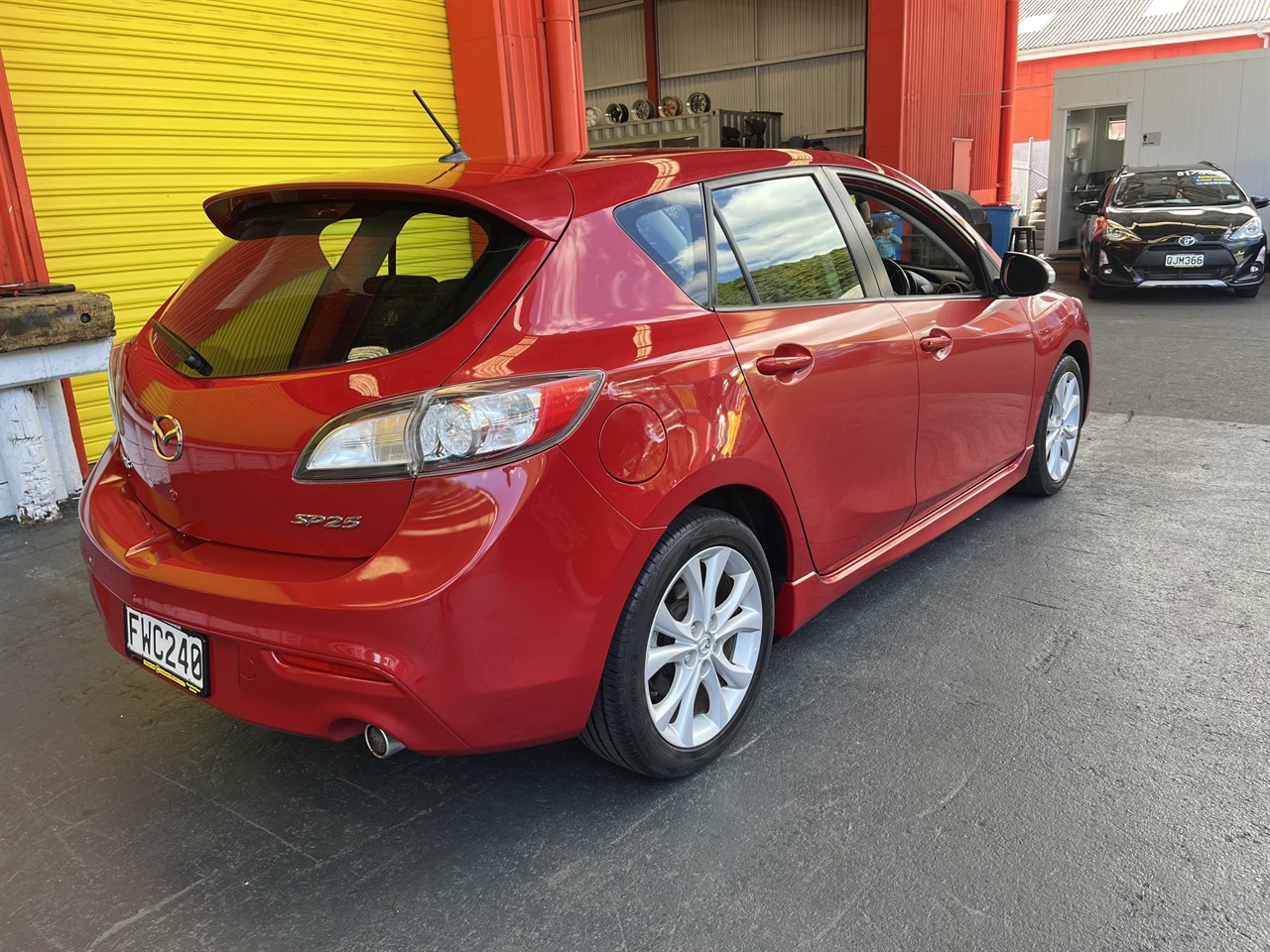 2011 Mazda MAZDA3