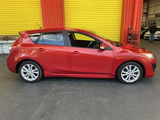 2011 Mazda MAZDA3 - Thumbnail