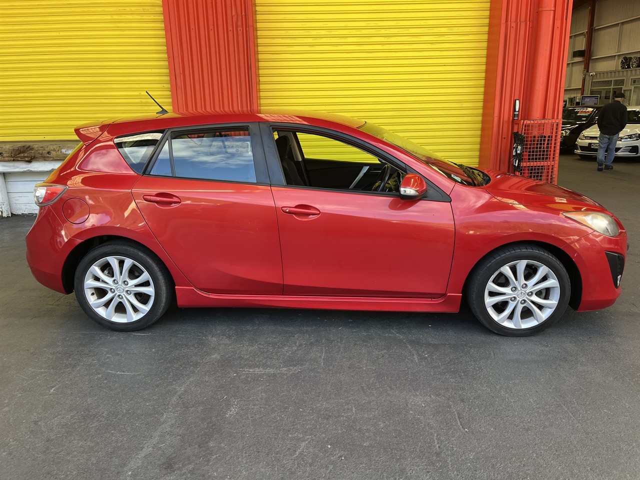 2011 Mazda MAZDA3