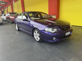 2003 Ford Falcon - Thumbnail