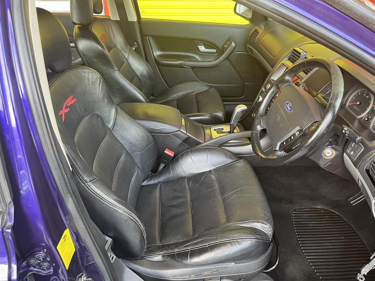 2003 Ford Falcon