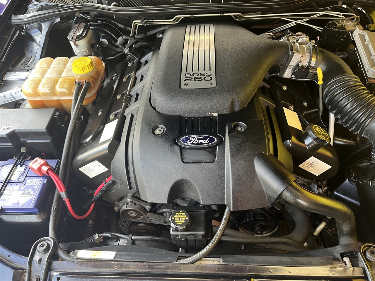 2003 Ford Falcon