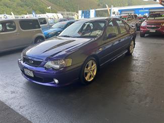 2003 Ford Falcon - Thumbnail