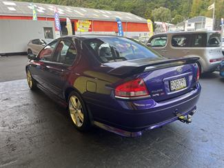 2003 Ford Falcon - Thumbnail