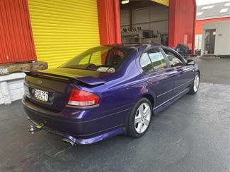 2003 Ford Falcon - Thumbnail