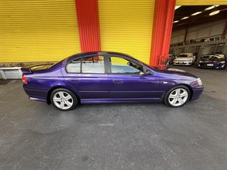 2003 Ford Falcon - Thumbnail