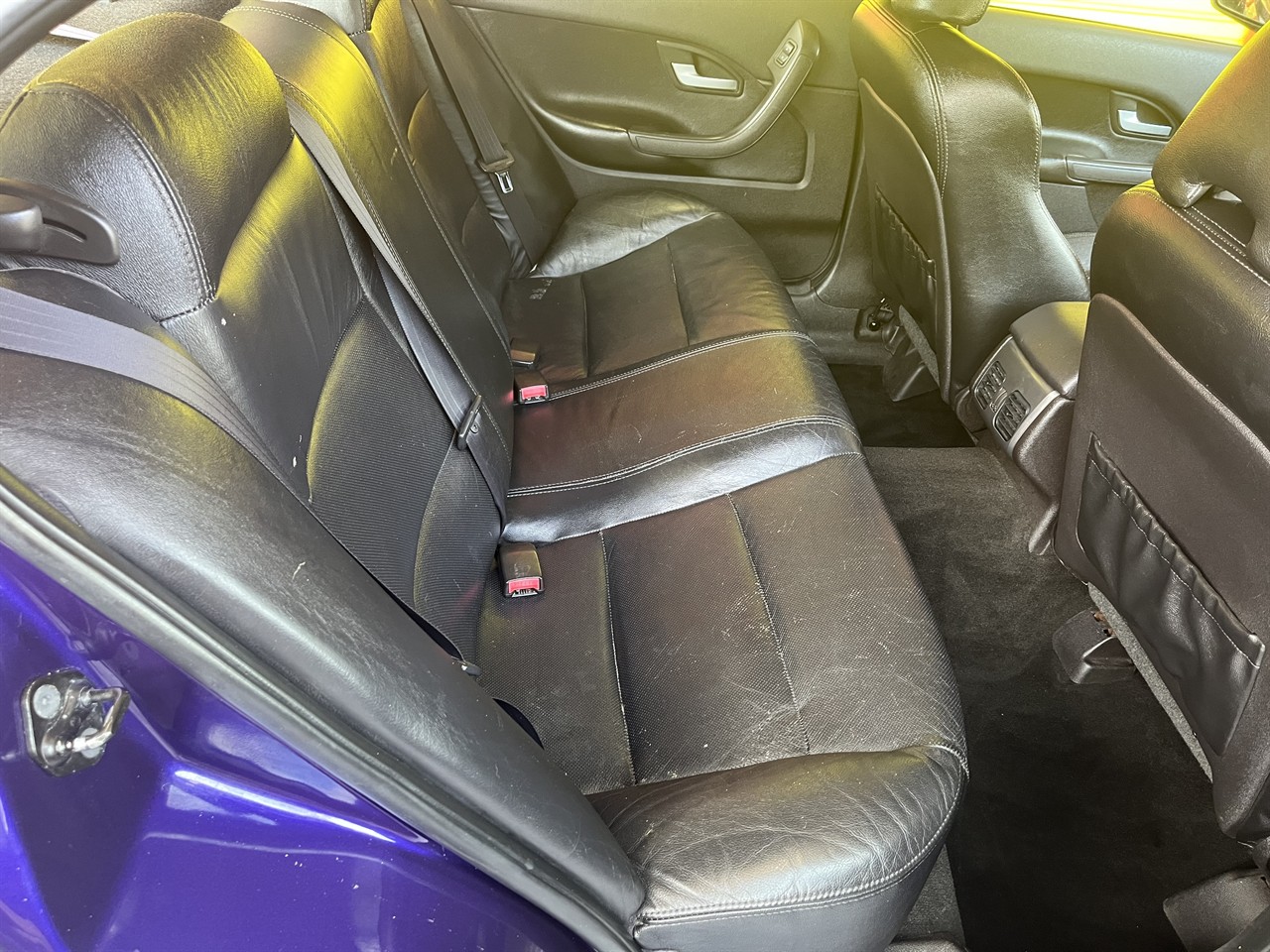 2003 Ford Falcon