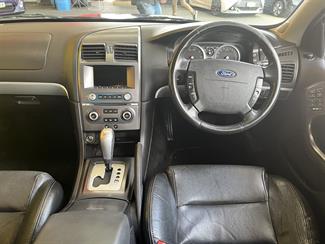 2003 Ford Falcon - Thumbnail