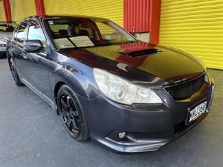 2010 Subaru Legacy - Thumbnail