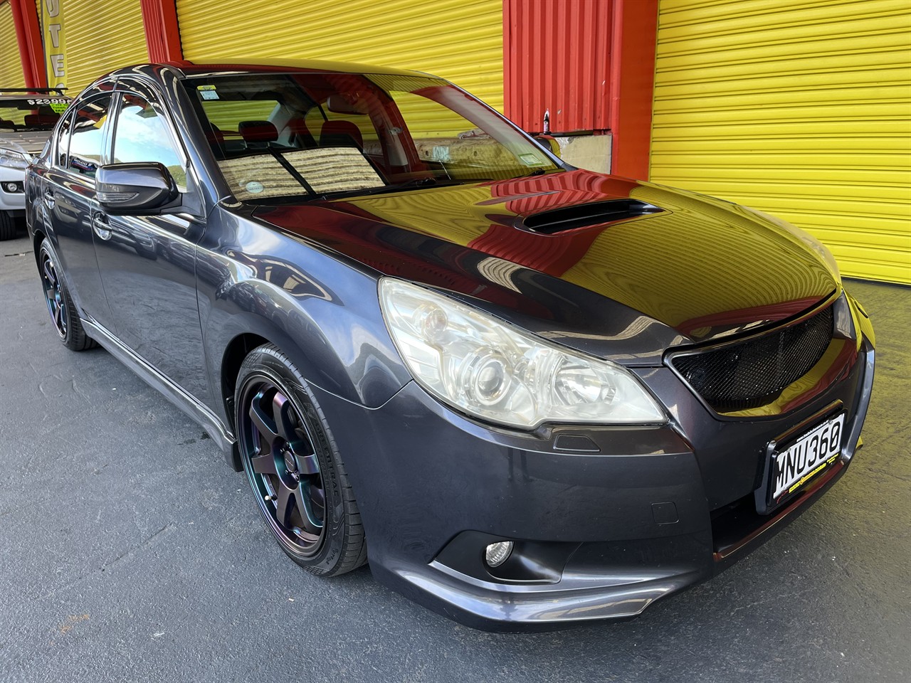 2010 Subaru Legacy