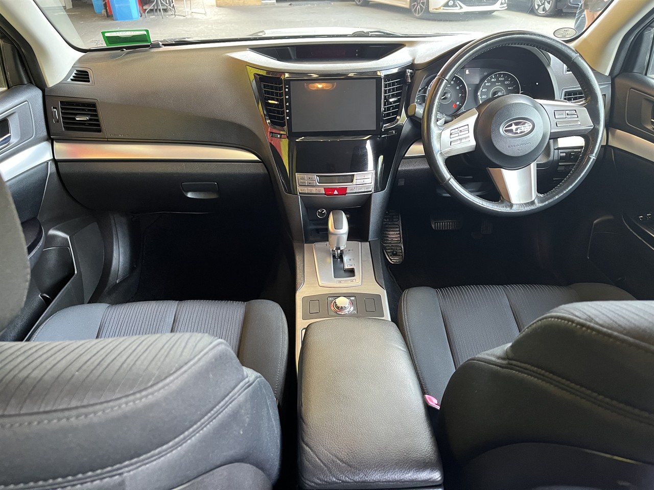 2010 Subaru Legacy