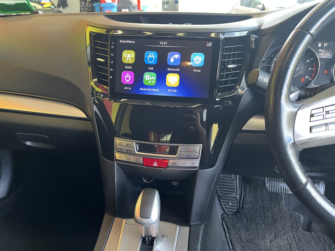 2010 Subaru Legacy