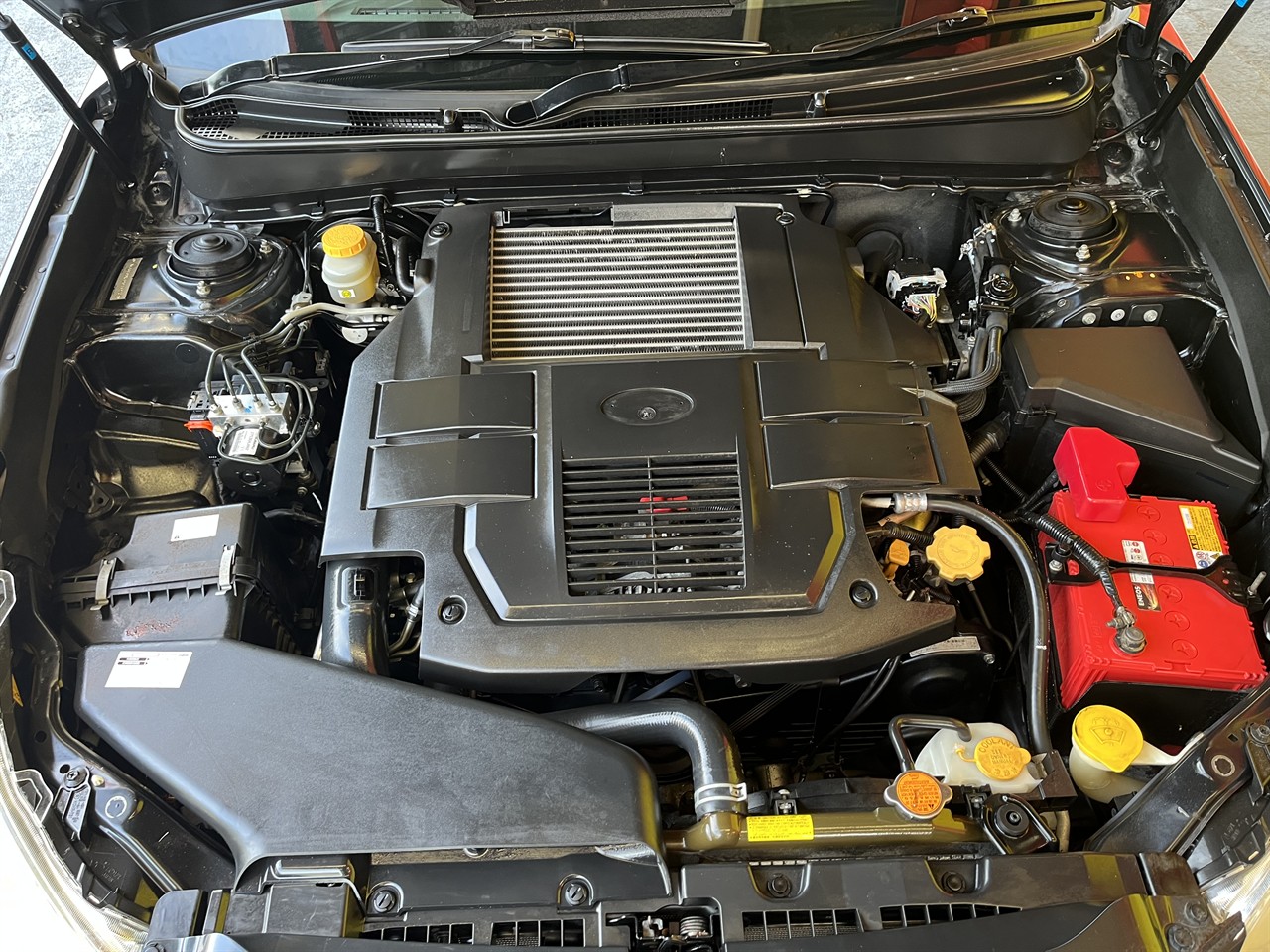 2010 Subaru Legacy