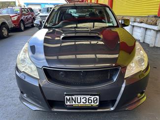 2010 Subaru Legacy - Thumbnail