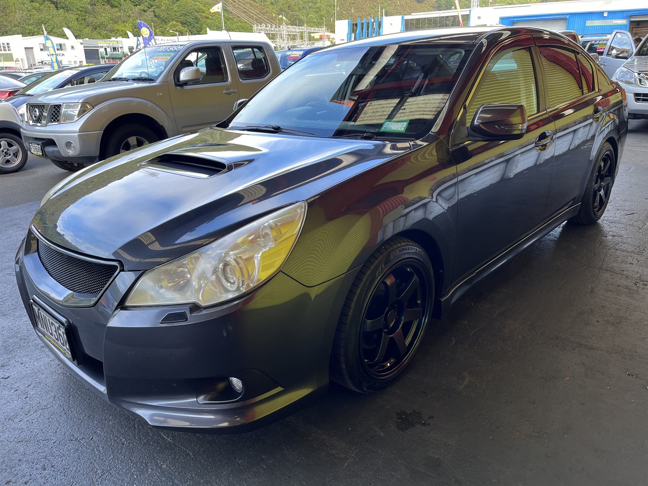 2010 Subaru Legacy