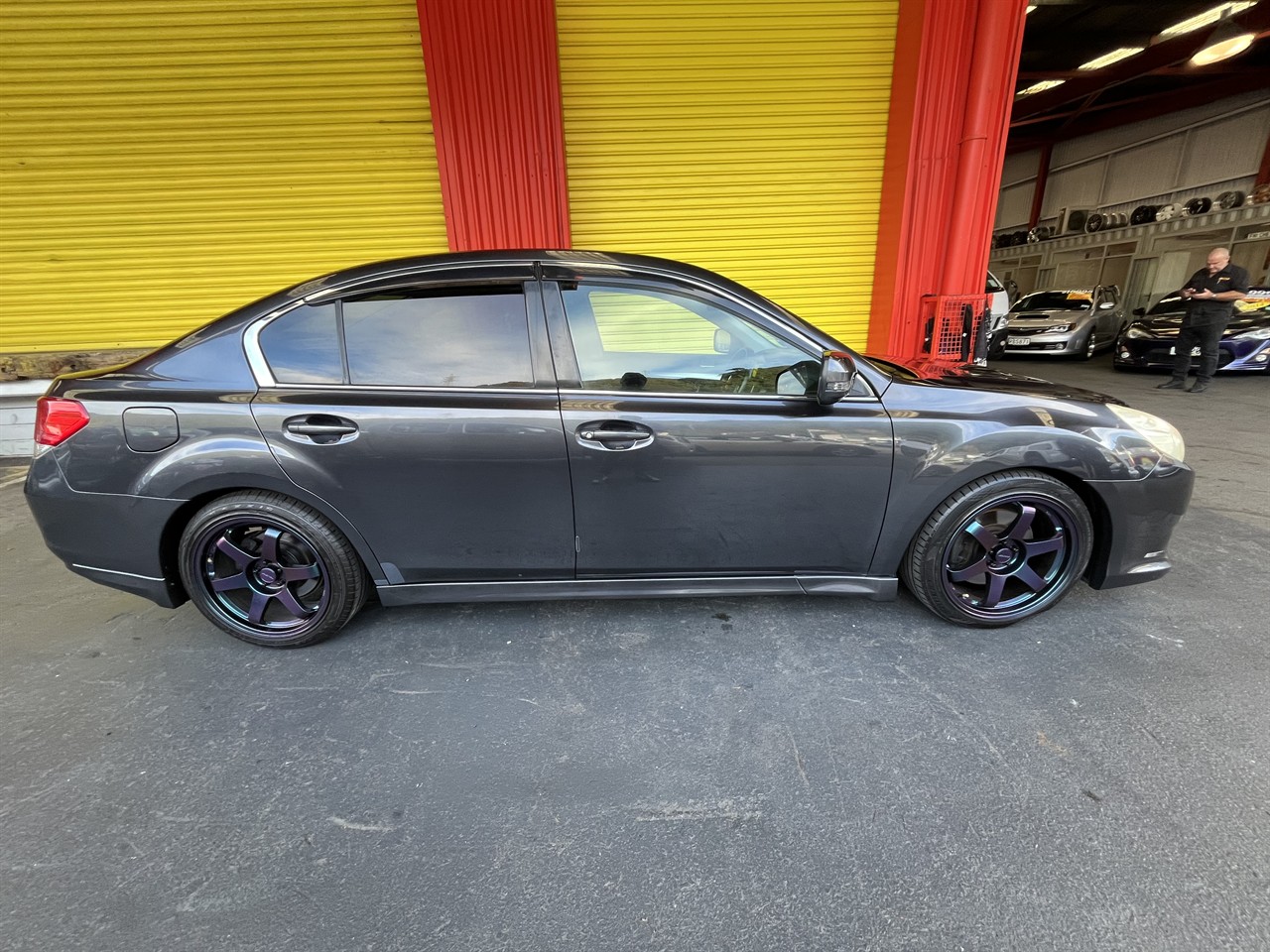 2010 Subaru Legacy