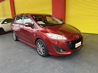 2013 Mazda Premacy - Thumbnail