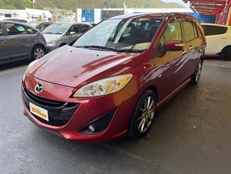 2013 Mazda Premacy - Thumbnail