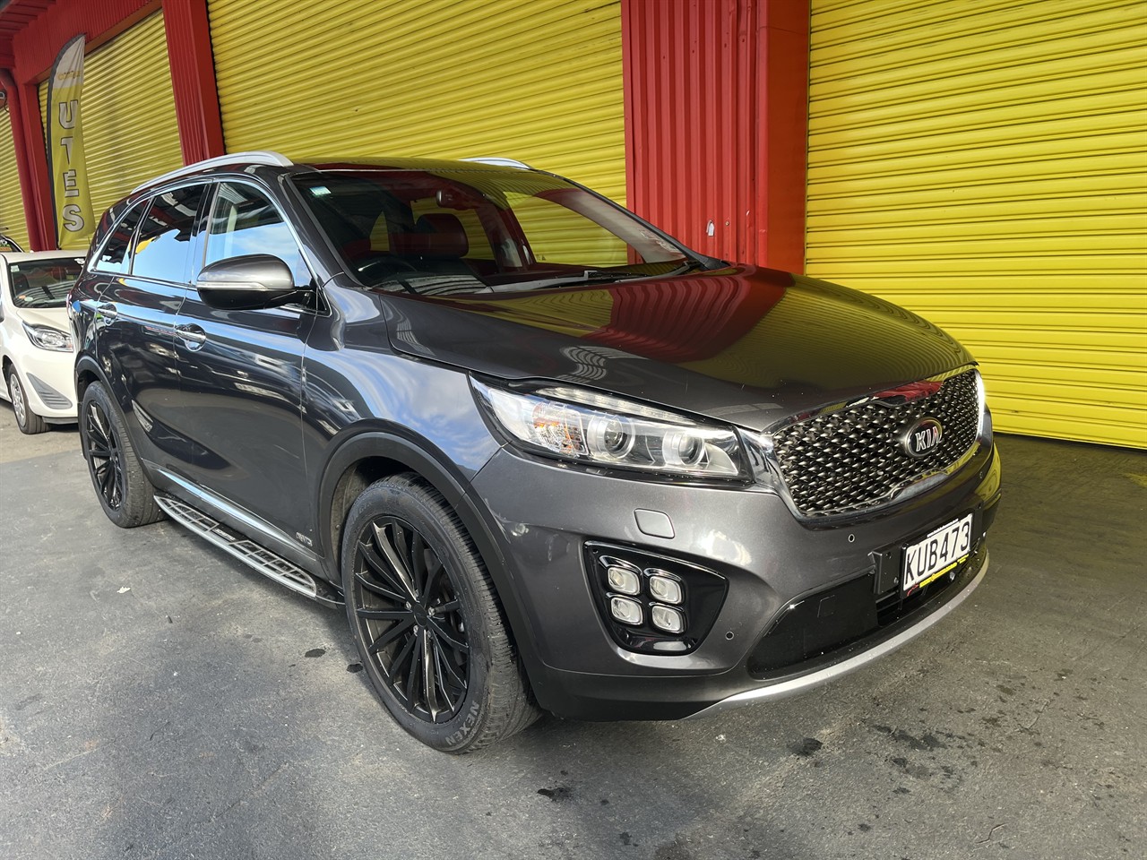 2017 Kia Sorento
