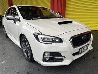 2016 Subaru Levorg - Thumbnail