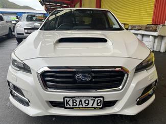 2016 Subaru Levorg - Thumbnail