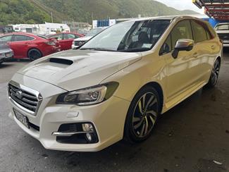 2016 Subaru Levorg - Thumbnail