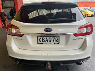 2016 Subaru Levorg - Thumbnail