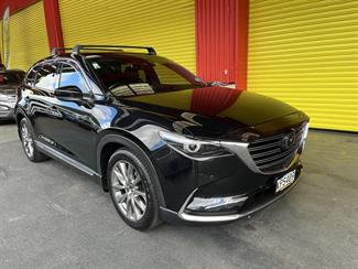 2017 Mazda Cx-9 - Thumbnail