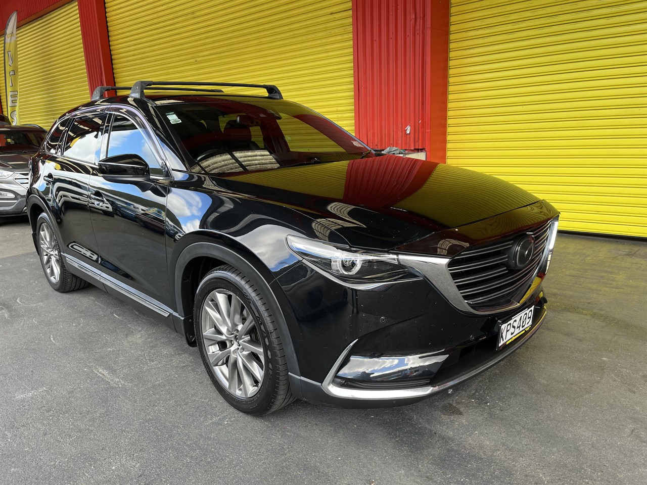2017 Mazda Cx-9