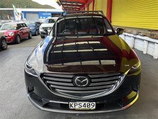 2017 Mazda Cx-9 - Thumbnail