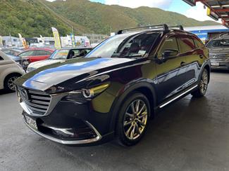 2017 Mazda Cx-9 - Thumbnail