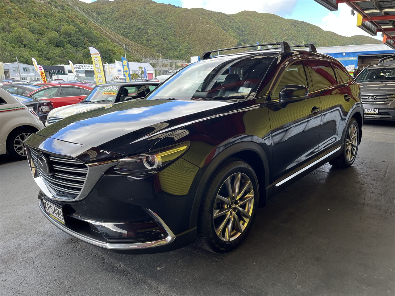 2017 Mazda Cx-9