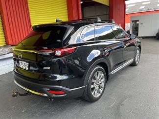 2017 Mazda Cx-9 - Thumbnail