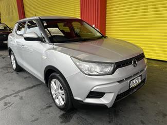 2015 Ssangyong Tivoli - Thumbnail