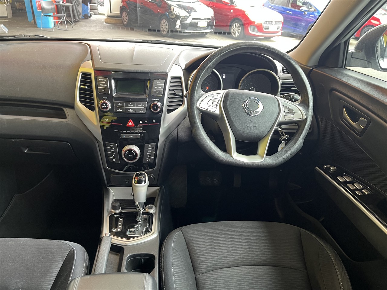 2015 Ssangyong Tivoli