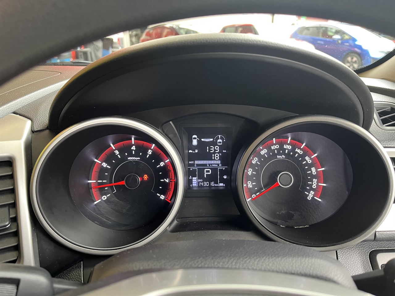 2015 Ssangyong Tivoli
