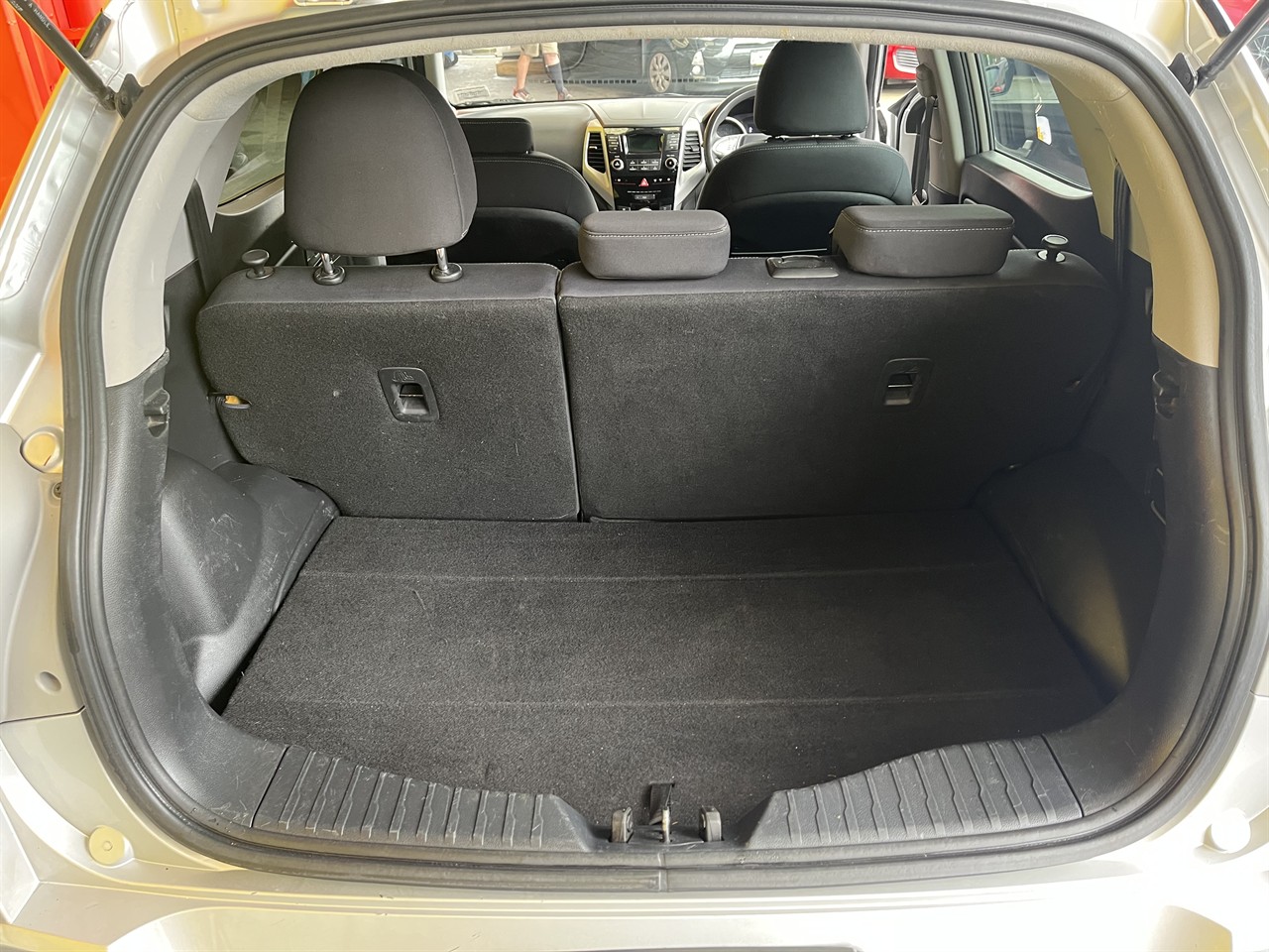 2015 Ssangyong Tivoli