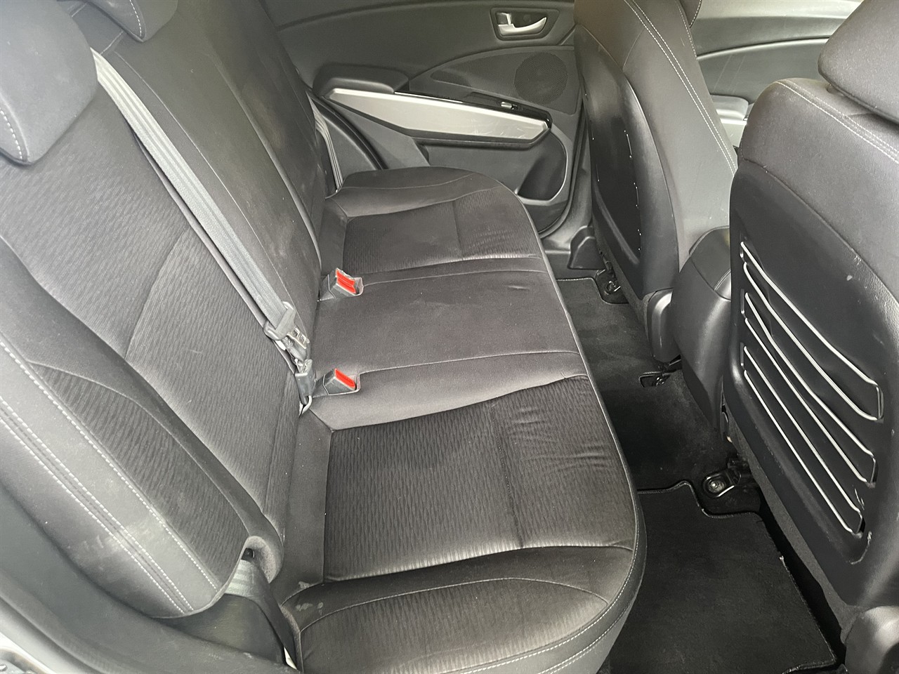 2015 Ssangyong Tivoli