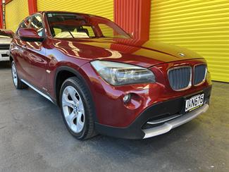 2011 BMW X1 - Thumbnail