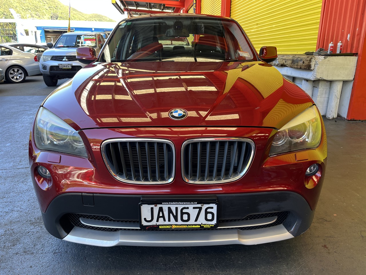 2011 BMW X1
