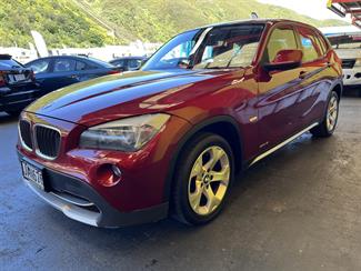 2011 BMW X1 - Thumbnail