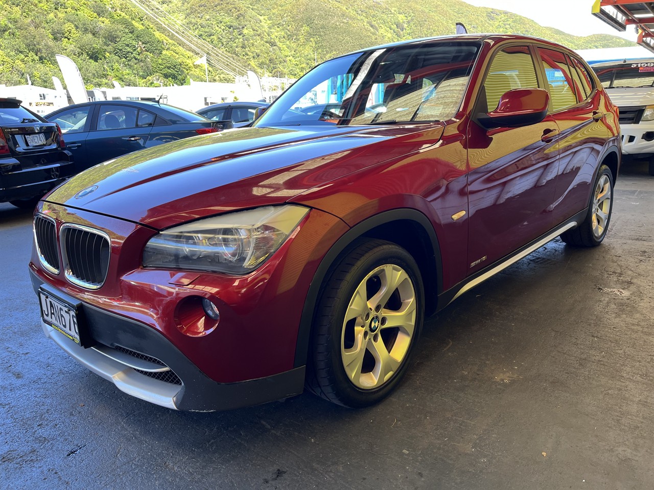 2011 BMW X1