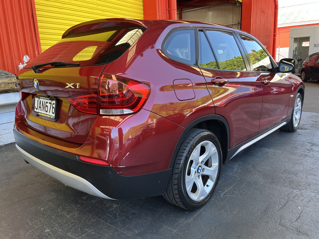 2011 BMW X1