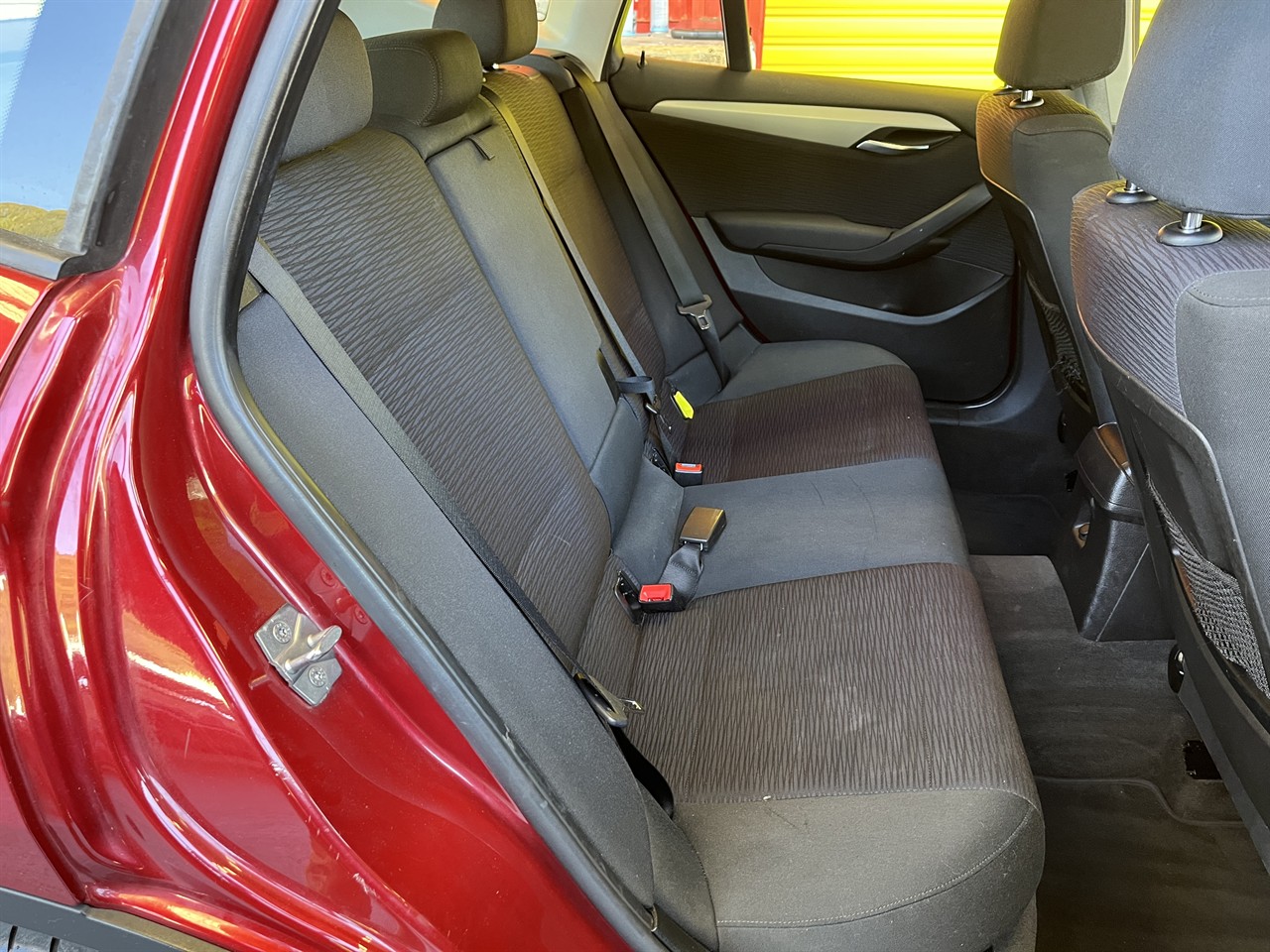 2011 BMW X1