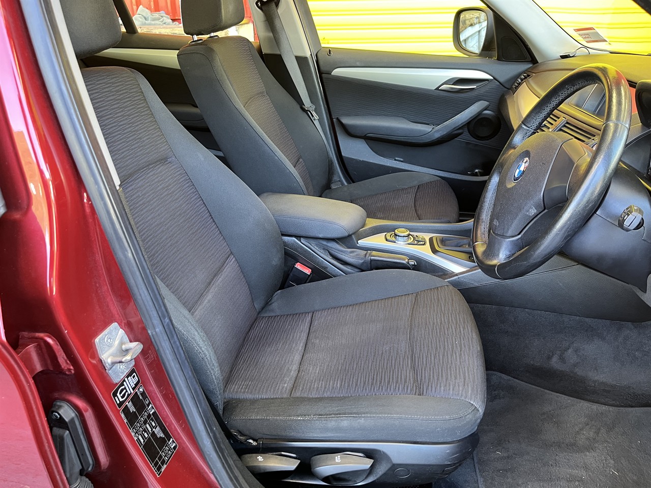 2011 BMW X1