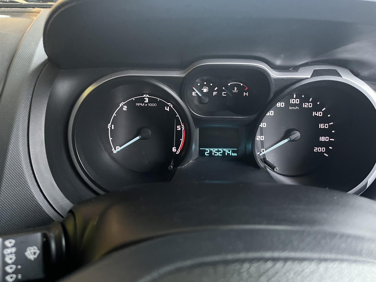 2012 Ford Ranger