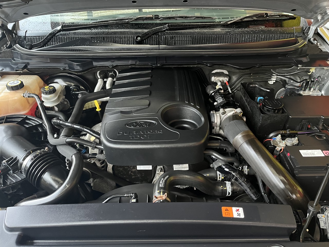 2012 Ford Ranger